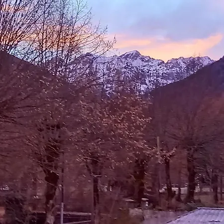Apartmán Ideal Cure Luchon