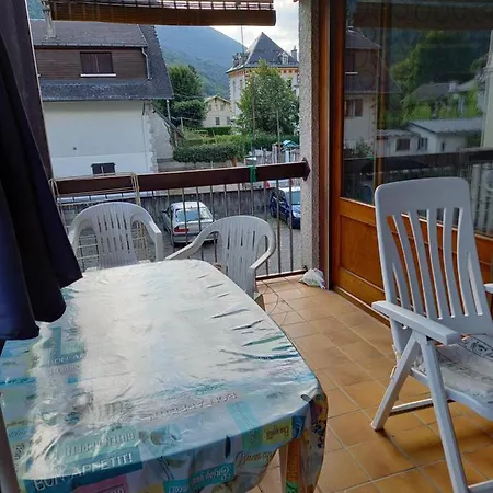 Ideal Cure Luchon Apartman *